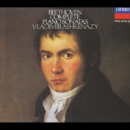 Comp.piano Sonatas: Ashkenazy