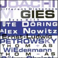 Joachim Gies/Differnt Distance