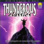 ԥ졼/Thunderous Classics