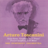 Sym.3 / Symphony: Toscanini / Nbc.so