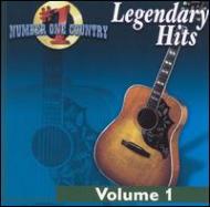 Various/Number One Country - Legendaryhits Vol.1