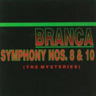 Symphony No.8 / 10 : Glenn Branca | HMV&BOOKS online - 61912