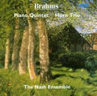 ֥顼ॹ1833-1897/Piano Quintet Horn Trio Nash Ensemble