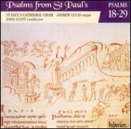 羧ʥ˥Х/Psalms From St. pauls(18-29) Scott / St Paul's Cathedral. cho