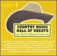 Various/Country Music Hall Of Greats
