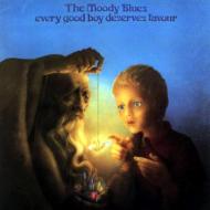 The Moody Blues/Every Good Boy Deserves Favour- Remaster