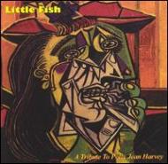 Little Fish -Tribute To Pollyjean Harvey