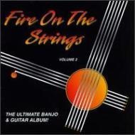 Various/Fire On The Strings Vol.2ultimate Banjo  Guitar