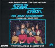 Star Trek Next Generation -Soundtrack