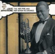 Louis Armstrong/Best Of The Hot 5's  7's