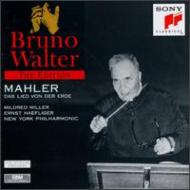 Das Lied Von Der Erde: Walter / Nyp M.miller Haefliger (1960)