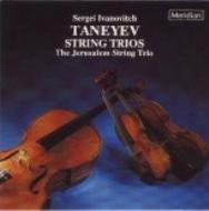 String Trios: Jerusalem Stringtrio