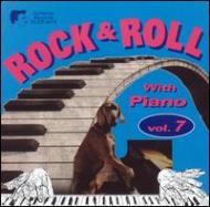 Various/Rock  Roll With Piano Vol.7