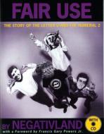 Negativland/Fair Use - The Story Of The Letter U And The Numeral 2