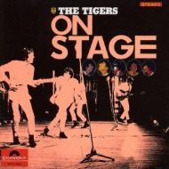 The Tigers On Stage