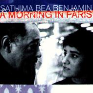Sathima Bea Benjamin/Morning In Paris