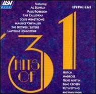 Various/Hits Of '31