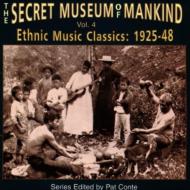 Various/Secret Museum Of Mankind 4 - Music Of North America