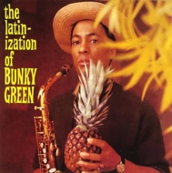 The Latinization Of Bunky Green