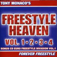 Various/Freestyle Heaven Box Set