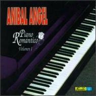 Anibal Angel/Piano Romantico Volumen 1
