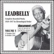 Vol.5 Complete Recorded Works1939-1947