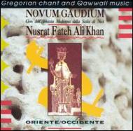 Nusrat Fateh Ali Khan / Novum Gaudium/Orient / Occidente