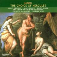 The Choice Of Hercules / Hearkenunto Me: R.king / King's Consort & Cho
