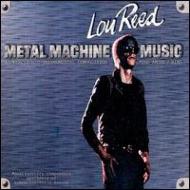 Metal Machine Music : Lou Reed | HMV&BOOKS online - ND90670