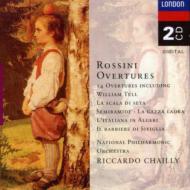 Overtures: Chailly / National.po