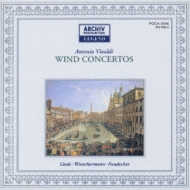 Wind Concertos: V / A
