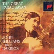 The Great Paraguayan: J.williams Guitar : バリオス