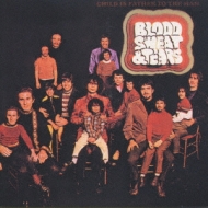 洋楽 BS&T 5 子供は人類の父である Cild Is Father To The Man : Blood Sweat