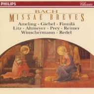 Missa Brevis: Redel, Winschermann