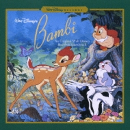 Bambi An Original Walt Disney Records Soundtrack