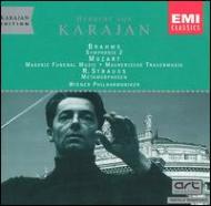 Sym.2 / Metamorphosen: Karajan / Vpo