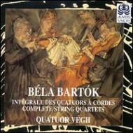 Comp.string Quartets: Vegh.q