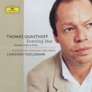 German Romantic Opera Arias: Quasthoff(Br)Thielemann / Deutschen Oper.o