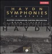 ハイドン（1732-1809）/Comp. symphonies： A. fischer / Austro-hungarian Haydn. o