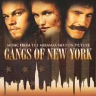Gangs Of Newyork Soundtrack