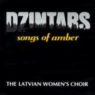 Songs Of Amber (Latvian Womenschoir)