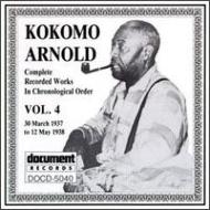 Kokomo Arnold/Vol.4(30 Mar.1937-12 May.1938)