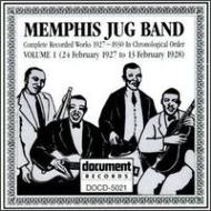Memphis Jug Band/Vol.1(24 Feb.1927-feb.1928)