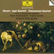 ⡼ĥȡ1756-1791/String Quartet.17 19 Emerson. sq +haydn Quartet.76