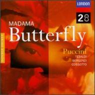 プッチーニ (1858-1924)/Madama Butterfly： Serafin / St. cecilia. o