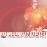 Larry Levan's Paradese Garage-Legend Of Dance Music Vol.1