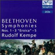 Sym.1, 3, 5 : R.kempe / Munich.po, Bpo
