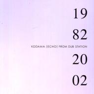 1982/2002 KODAMA(ECHO)FROM DUB STATION