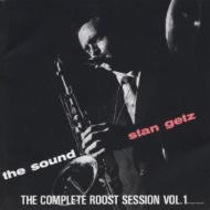 Complete Roost Session Vol.1 : Stan Getz | HMV&BOOKS online - TOCJ