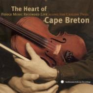 Various/Heart Of Cape Breton - Fiddlemusic Recorded